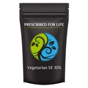 Prescribed For Life DHA Powder 10% (Vegetarian SE) | Omega 3 Fatty Acid Supplements to Support Brain Function | Gluten Free, Non GMO, Soy Free | Docosahexaenoic Acid (2 kg / 4.4 lb)