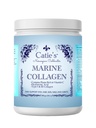 Collagen marino de Catie- Premium Wild Caught Collagen (Type 1 " 3) de Cold Water Nordic Cod w / Planta de vitamina C, ácido hialurónico + hierbas! No GMO. 30 Day Supply.