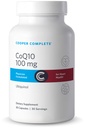 Cooper Complete - CoQ10 100 mg - CoEnzyme10 Ubiquinol Suplemento - 30 cápsulas Pack de 1
