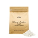 PURE ORIGINAL INGREDIENTES N-Acetyl L-Tyrosine Powder (4 oz) NALT, Siempre puro, sin rellenos o aditivos