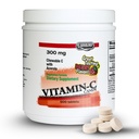 Landau Chewable Vitamina C Candy 300 Mg. Great Tasting Berry Flavor - 500 CHW