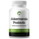 Akkermansia Muciniphila Probiotic Supplement 240 Tablets 100 Million AFU Probiotics for Men &amp; Women Supports Intestinal Digestive & Gut Health (240, Akkermansia Muciniphila)