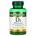 Bounty D3-2000 IU, 240 Softgels (Pack of 2)