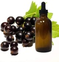 Negro Currant Semilla aceite 8oz botella de vidrio