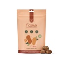 Suplemento de fibra - 5g Bita de fibra diaria - apoya la regularidad, la digestión y la salud de las tripas - todos los ingredientes naturales, mantequilla de maní Cacao Flavor, 30 servicios