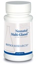 Biotics Research Neonatal Multi-GlandTM Mixed Organs and Glandular Concentrates, Broad Spectrum Therapy, Spleen, Heart, Pancreas, Kidney, Brain Liver, Adrenal, Thymus, Pituitary o Hypothalamus 60 Tabs