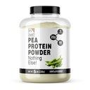 ¡Es sólo! - 100% Pea Protein, Planta Vegana Basada, Crecida en Canadá, Premium Quality, Smooth Texture, Gluten Free, Keto Friendly (5 Libra, Desflavorada)