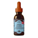 Herbs Etc. Deep Sleep Classic Liquid Extract - Suplemento herbal para el sueño natural y suave - Suplemento de sueño retorcido con Pasionflower, Chamomile &amp; Lemon Balm - 4 fl oz (157 Servings)