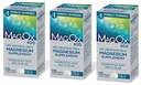 Mag-Ox 402 Mag-Ox 400 Suplemento dietético magnesio Cuadros, 483 mg Oxido de magnesio-3 Conde, 3-Pack, 3.0 Conde