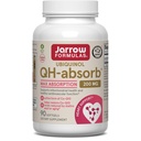 Jarrow Formulas CoQ10 200mg Softgels - 90 Day Supply, Ubiquinol Co Q 10 Suplemento para la salud cardiovascular, 90 Softgels