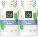 365 por mercado entero de alimentos, Kava, 60 cuenta (Pack of 2)