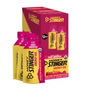 Honey Stinger Organic Fruit Smoothie Energy Gel, Gluten Free &amp; Caffeine Free, para el ejercicio, funcionamiento y rendimiento, Sports Nutrition for Home &amp; Gym, Pre and Mid Workout, 12 Pack, 13.2 Ounce