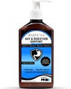 BAXYL® GI - Digestión, Ayuda Digestiva & Stomach Relief - GERD (Reflujo ácido), IBS, Crohn's - (Fórmula patentada, orgánica, Vegan, Made in USA)
