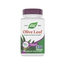 Natural Way Olive Leaf Premium Extract Suplemento, soporta la salud cardíaca*, 250 mg Por Serving, Gluten Free, Vegan, 60 cápsulas (Packaging May Vary)