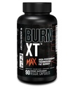 Jacked Factory Burn-XT Max - High-Performance Thermogenic Fat Burner " Appetite Suppressant for Weight Loss w/PurCaf Organic Caffeine, MitoBurn, Green Tea, Acetyl L Carnitine " Más - 90 cápsulas
