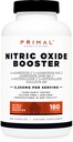 Primal Nitric Oxide Booster (2,250mg Por Serving) (180 cápsulas) - 60 Serviciones