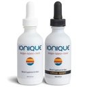 Suplemento Mineral para el Agua - Hacer Agua Mineral Ultra Premium - Magnesio, Trace Mineral &amp; Electrolyte Hydration System, Mineralizar Filtrado y RO Water, Dos botellas de líquido gotas