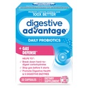 Digestive Enzyme and Probiotic Capsule- Digestive Advantage 32 Capsules, Supervives 100x Mejor que regular 50 mil millones de CFU, Descomponer la comida, ayuda a prevenir el gas