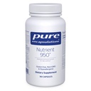 Pure Encapsulations Nutrient 950 peru Multivitamin Mineral Supplement to Support Physiological Functions and a Healthy Lifestyle* peru 90 Capsules