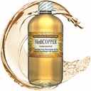True Colloidal Copper - 500 mL en una botella de plástico libre BPA