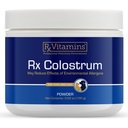 Vitaminas Rx Colostrum for Dogs & Cats - Whole Bovine Colostrum Powder - Cat & Dog Supplement Ideal Immune Support, Promotes Digestive Health & Alergy Support - 3.52 oz (100g)