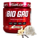 iSatori BIO-GRO Sintesis de proteína Amplificador, para la recuperación de músculos " Crecimiento, mejora del estimulante libre de pre-entrenamiento " Suplemento de Colostrum con bio-péptidos activos- crema de hielo de vainilla (60 piezas)