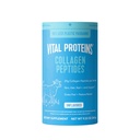Proteínas vitales Péptidos de colágeno Polvo - Apoya el cabello, la uñas, la piel, el hueso " salud conjunta, saboreado, Collagen Protein 9.33 OZ