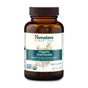 Himalaya Orgánica Shatavari - Promueve Equilibrio de Hormonas para Mujeres y Alivio del Cántico Menstrual - USDA Organic, Vegan, Gluten Free, 1300 mg, 60 cápsulas