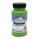 Fabricación diaria VegeZymeTM Vegetarian Digestive Enzymes (Amylase, Lactase, Protease, Lipase, Cellulase, Bromelain & Papaya)
