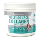CB Suplementos Multi Collagen Protein – Collagen hidrolizado para la salud conjunta, la piel, la cuna, el pelo y la uñas – Polvo desarmado con tipos I, II, III, V &amp; X – Grass &amp; Clean – 58 Servimientos