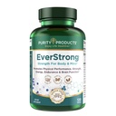 EverStrong - Cretina Monohydrate Blend - Clínicamente estudiado para el golf Maximizar la distancia de conducción - Muscle Matrix Blend - Conjunto, Muscle & Energy Support - Boron, CoffeeBerry, Vitamina D3 - 120 Tablets