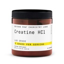 BEYOND RAW Creatine HCl Powder, Science Backed, Lab Grade, Creatine for Women &amp; Men, Muscle Strength, Energy Production, Athletic Performance, Cognitive Support, Cellular Hydration, 60 Servings