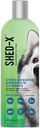 Suplemento de perros líquidos Shed-X, 32oz – 100% natural – ayuda a la boda de perros, aceite de pescado para perros apoya la piel, aceite de perro para alimentos con ácidos grasos esenciales, vitaminas y minerales