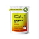 Sparkle Wellness Boost Mineral Boost (Orange) [30 Serves] Silencioso Collagen Powder Suplemento ← FORTIBONE Bioactive Collagen Peptides and Buffered Vitamin C Nutra C