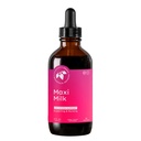 Sierra Meadow Herbs Maxi-Milk- Natural Liquid Lactation Soporte para aumentar la producción de leche materna rápidamente " Efectivamente para las madres de lactancia materna - 4 oz