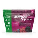 Jigsaw Health Electrolyte Supreme tención Broad Spectrum of Electrolytes + Trace Minerals ¦ Berry-Licious Flavor ← 60 Servings (Packets)