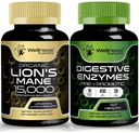 WELLNESS LABSRX Lions Mane Capsules