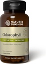 Sunshine Chlorophyll, 60 Softgel Capsules: Apoyo Digestión, Inmunity " Detoxification with Internal Deodorant Benefits. Capsules fáciles de cambiar promueven el bienestar general y la energía