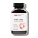 Alimentos conjuntos más inteligentes - Alimentación integral de alimentación para la lubricación, movilidad - Formulado con Collagen Tipo II, MSM, vitamina C, Turmérica, Bromelain (Packaging May Vary – 30 Servings)