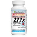 REVGENETICS MetaCurcumin 277x Super Curcumin + TetraHydroCurcumin (60 cápsulas líquidas)