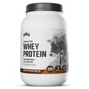 Niveles Grass Fed Whey Protein Powder, No Artificials, 24G de Protein, Chocolate Peanut Butter, 2LB