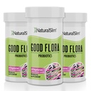Probiotic Nutritional Supplements Gentle Formula Pro Biotics for Gut Health, Digestive Health, Immune Support, " De-Bloating for Women " Hombre, 7 Powerful Probiotic Strains, 60 Vegetarian Capsules 3 Pk