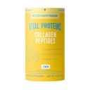 Proteínas vitales Péptidos de colágeno Polvo, Suplementos de colágeno, Salud de la piel del cabello, 14 Servimientos, Lemon