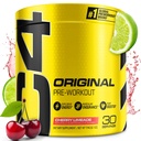 Cellucor C4 Original Pre Workout Powder Cherry Limeade ← Vitamin C for Immune Support ← Sugar Free Preworkout Energy for Men &amp; Women TEN 150mg Caffeine + Beta Alanine + Creatine TEN 30 Servings