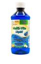 Alcohol líquido multivioleta libre 8 onzas (236 ml) líquido