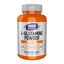 Ahora Alimentos L-Glutamina Pure Powder 6 oz