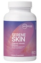 Laboratorios de microbioma SereneSkin - Complejo Probiótico Basado en Spore con polifenoles Citrus para la claridad de la piel " Gut Health Support - Esquí Probiótico diario - Soothe El eje Gut-Skin (60 cápsulas)