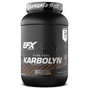 EFX Sports Karbolyn Fuel ← Fast-Absorbing Carbohydrate Powder ← Carb Load, Sostened Energy, Quick Recovery TEN Stimulant Free ← 36 Servings (Chocolate Overload)