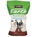 Harris Grado de alimentos Tierra diatomácea para mascotas, para gatos, perros, caballos y mascotas, certificado para uso orgánico, 2 bolsa de LB