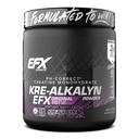 EFX Sports Kre-Alkalyn EFX Powder ← pH Correct Creatine Monohydrate Powder Suplemento ¦ Strength, Muscle Growth & Performance ← 140 Servings (Unflavored)